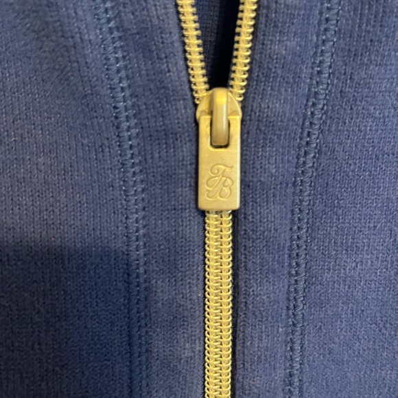 Tommy Bahama Women’s 1/4 Zip size Large - Picture 4 of 6